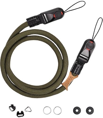 Amazon | Nikon ネックストラップ コンパクトデジカメ・COOLPIX用 AN